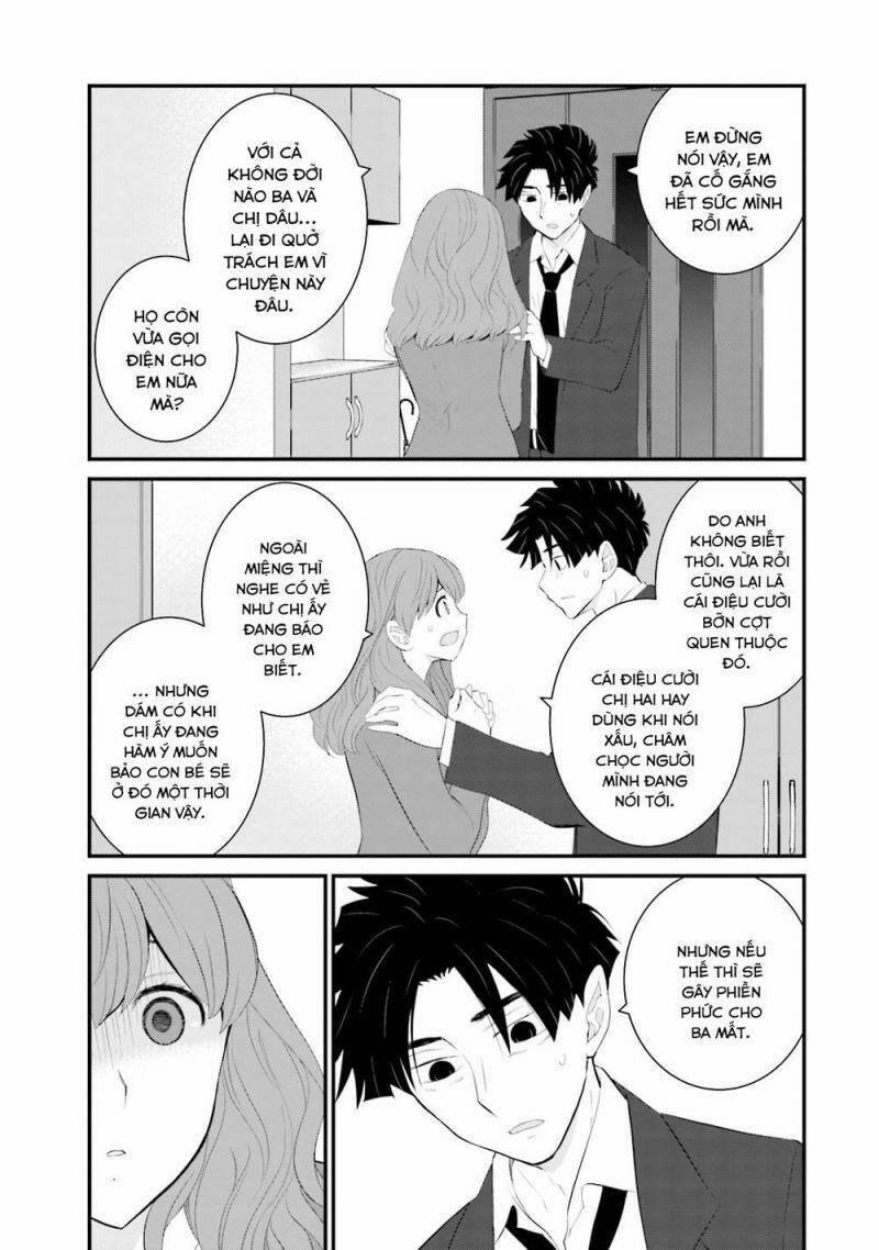 Một Gia Đình Như Vậy Có Đáng Để Giữ Lại Không? 32 trang 12