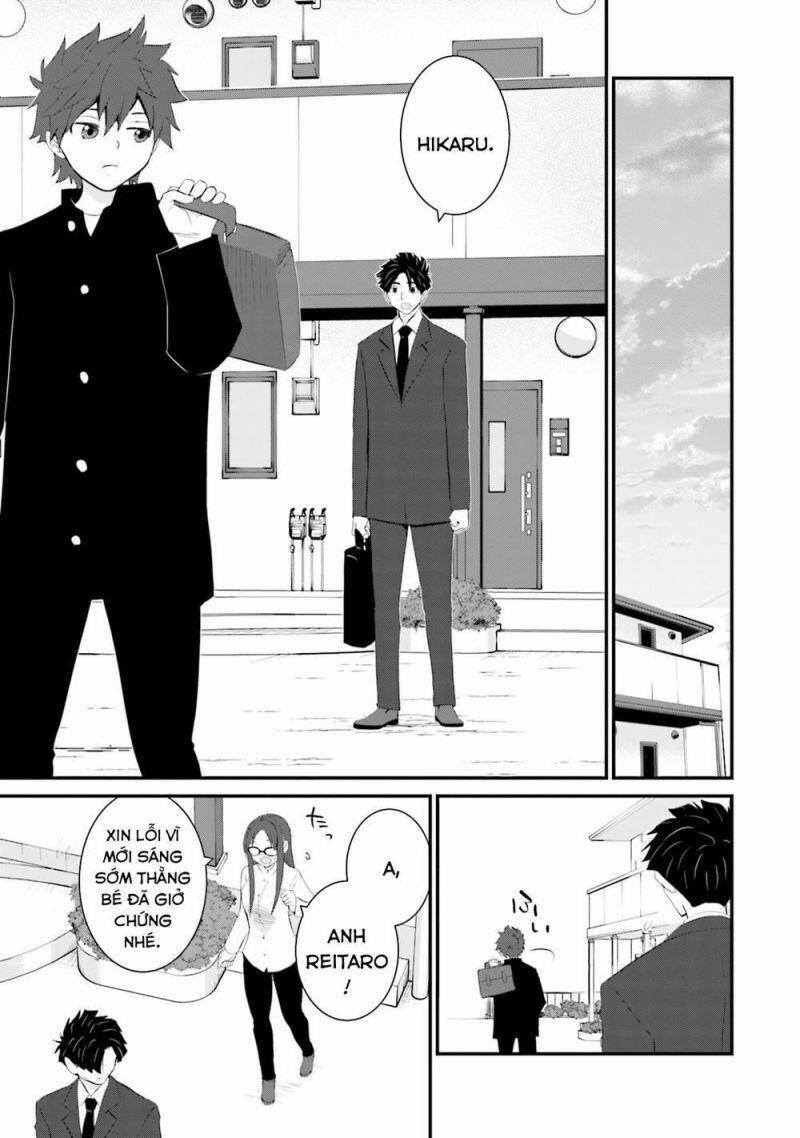 Một Gia Đình Như Vậy Có Đáng Để Giữ Lại Không? 32 trang 16