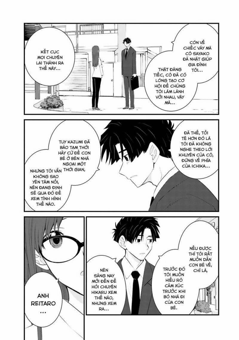 Một Gia Đình Như Vậy Có Đáng Để Giữ Lại Không? 32 trang 18