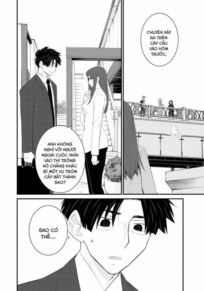 Một Gia Đình Như Vậy Có Đáng Để Giữ Lại Không? 32 trang 21