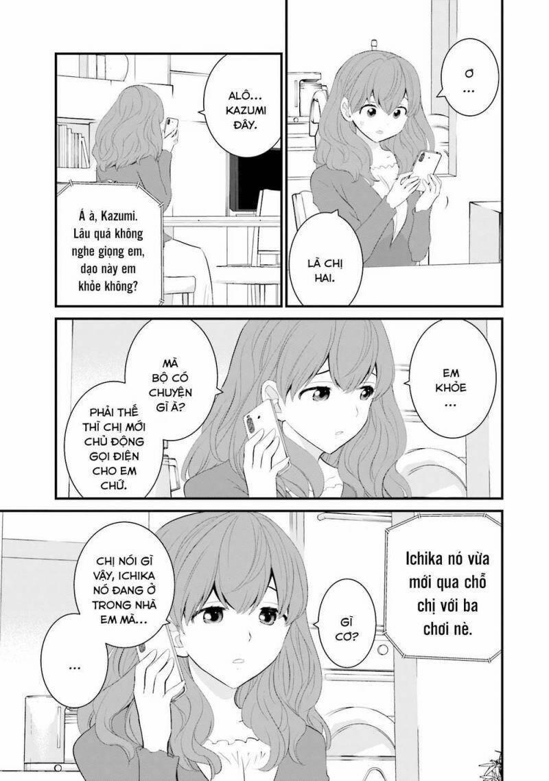 Một Gia Đình Như Vậy Có Đáng Để Giữ Lại Không? 32 trang 8