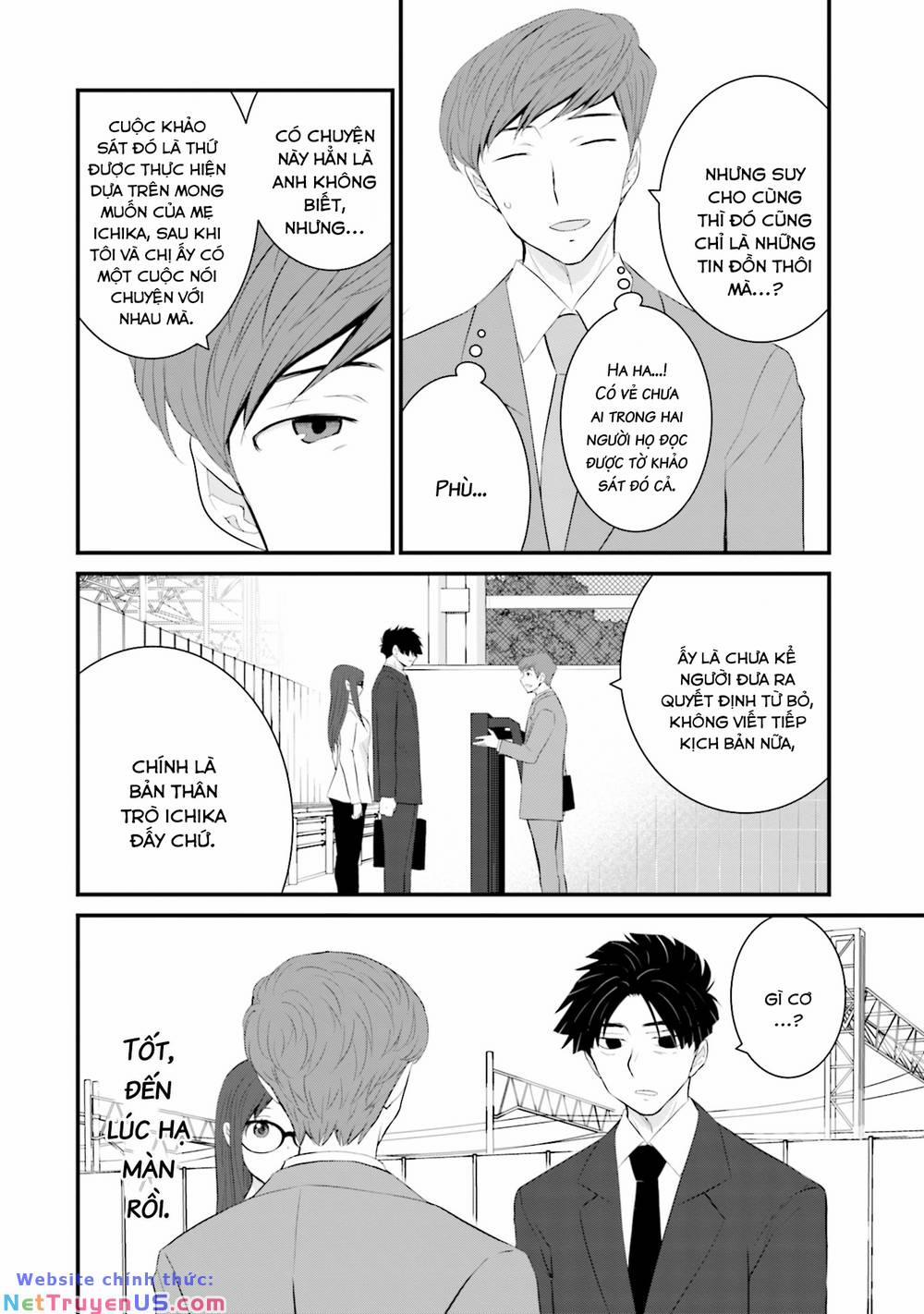 Một Gia Đình Như Vậy Có Đáng Để Giữ Lại Không? 33 trang 13