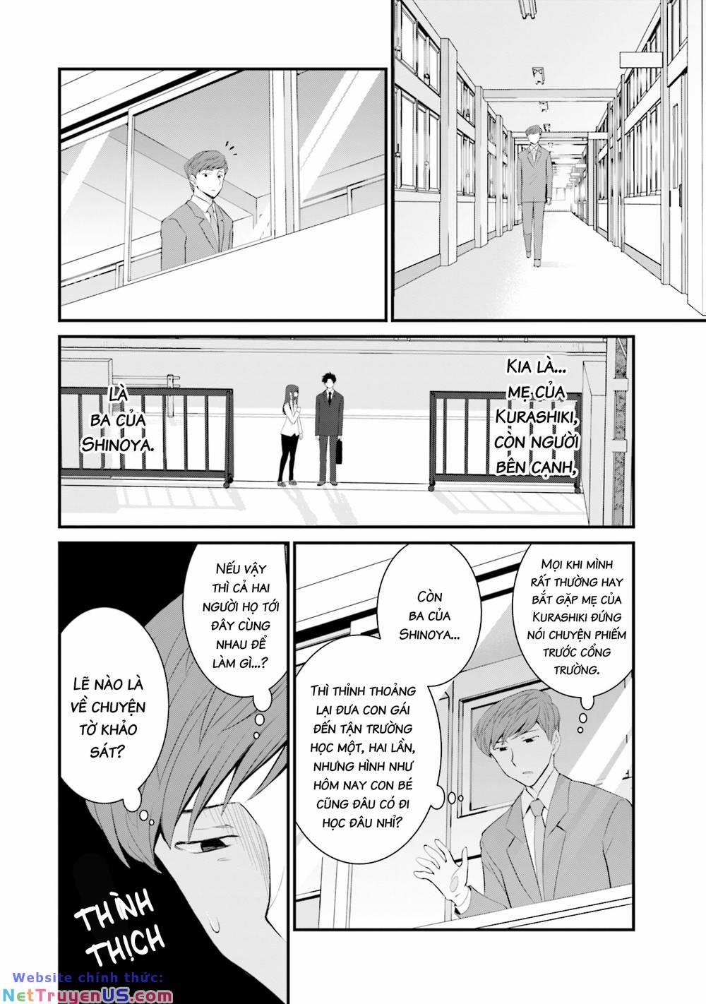 Một Gia Đình Như Vậy Có Đáng Để Giữ Lại Không? 33 trang 7