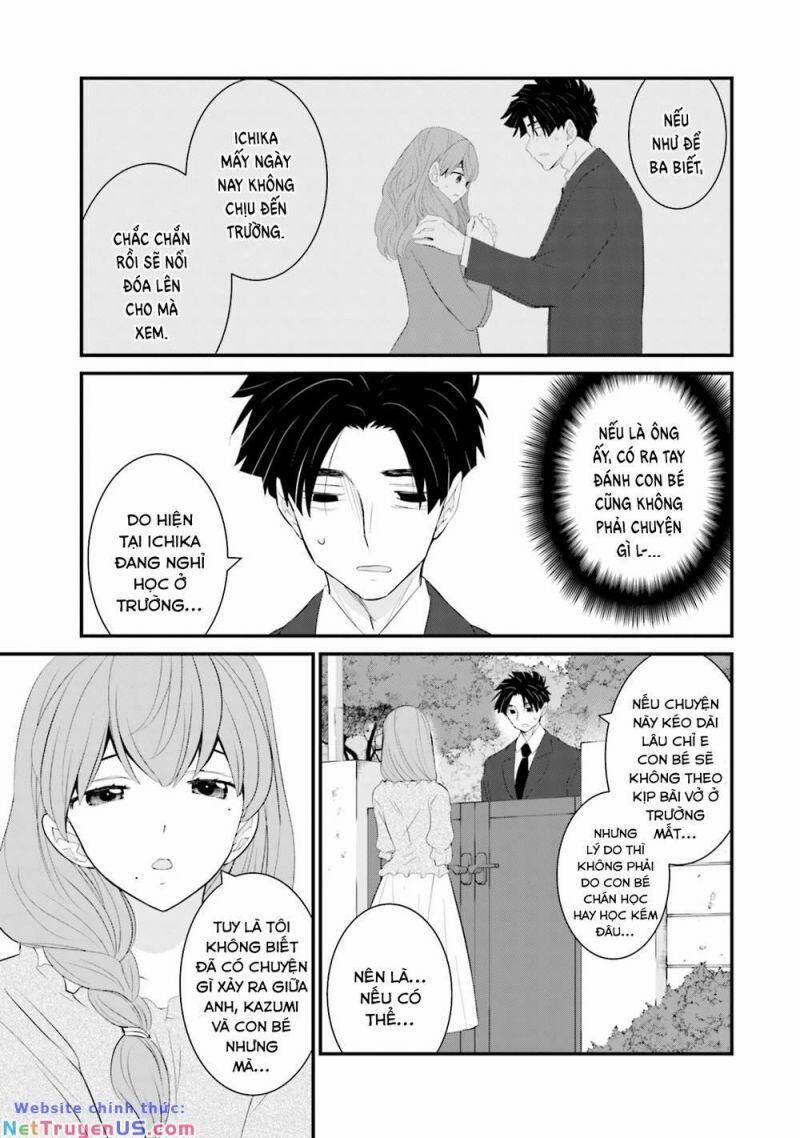 Một Gia Đình Như Vậy Có Đáng Để Giữ Lại Không? 34 trang 10