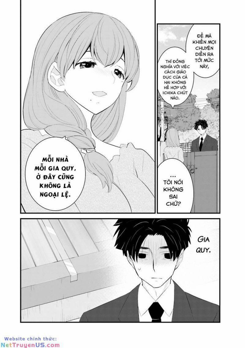 Một Gia Đình Như Vậy Có Đáng Để Giữ Lại Không? 34 trang 11