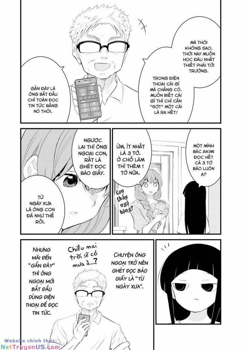 Một Gia Đình Như Vậy Có Đáng Để Giữ Lại Không? 34 trang 15