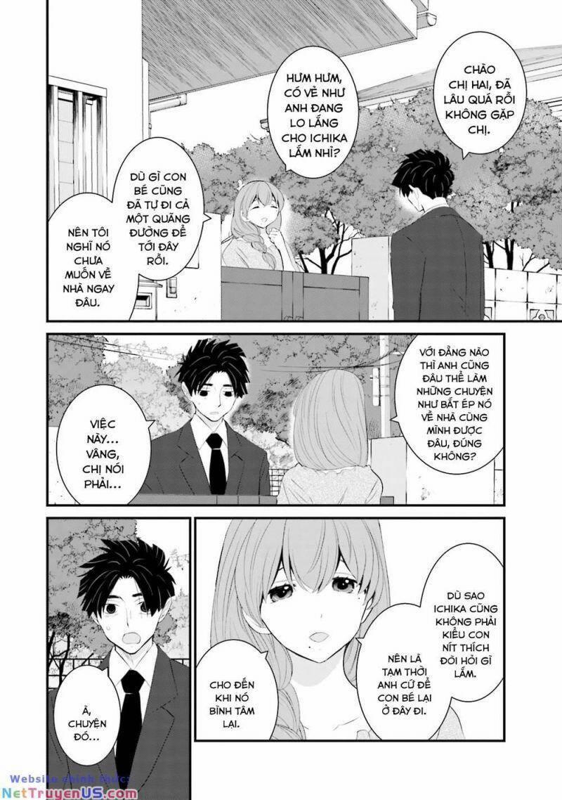 Một Gia Đình Như Vậy Có Đáng Để Giữ Lại Không? 34 trang 9