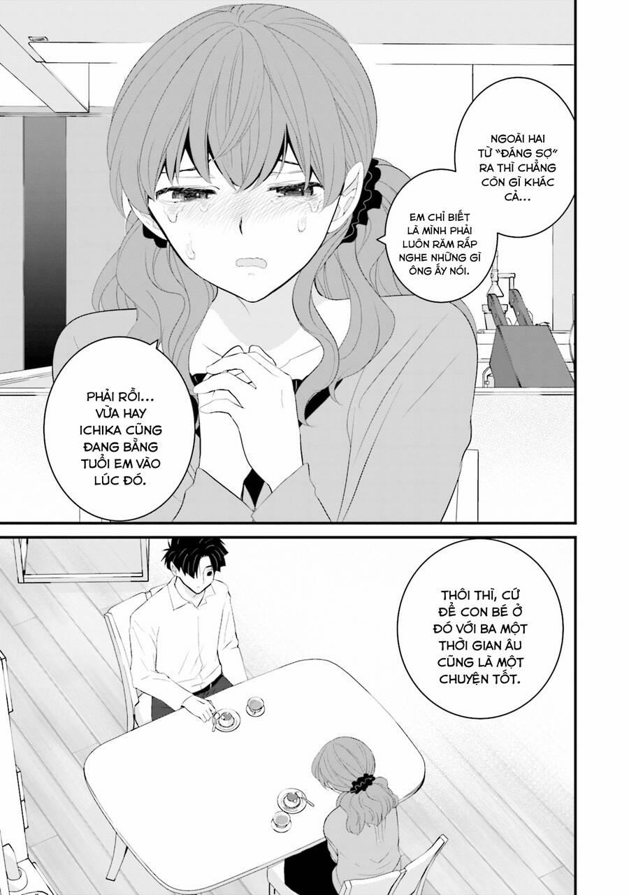 Một Gia Đình Như Vậy Có Đáng Để Giữ Lại Không? 35 trang 10