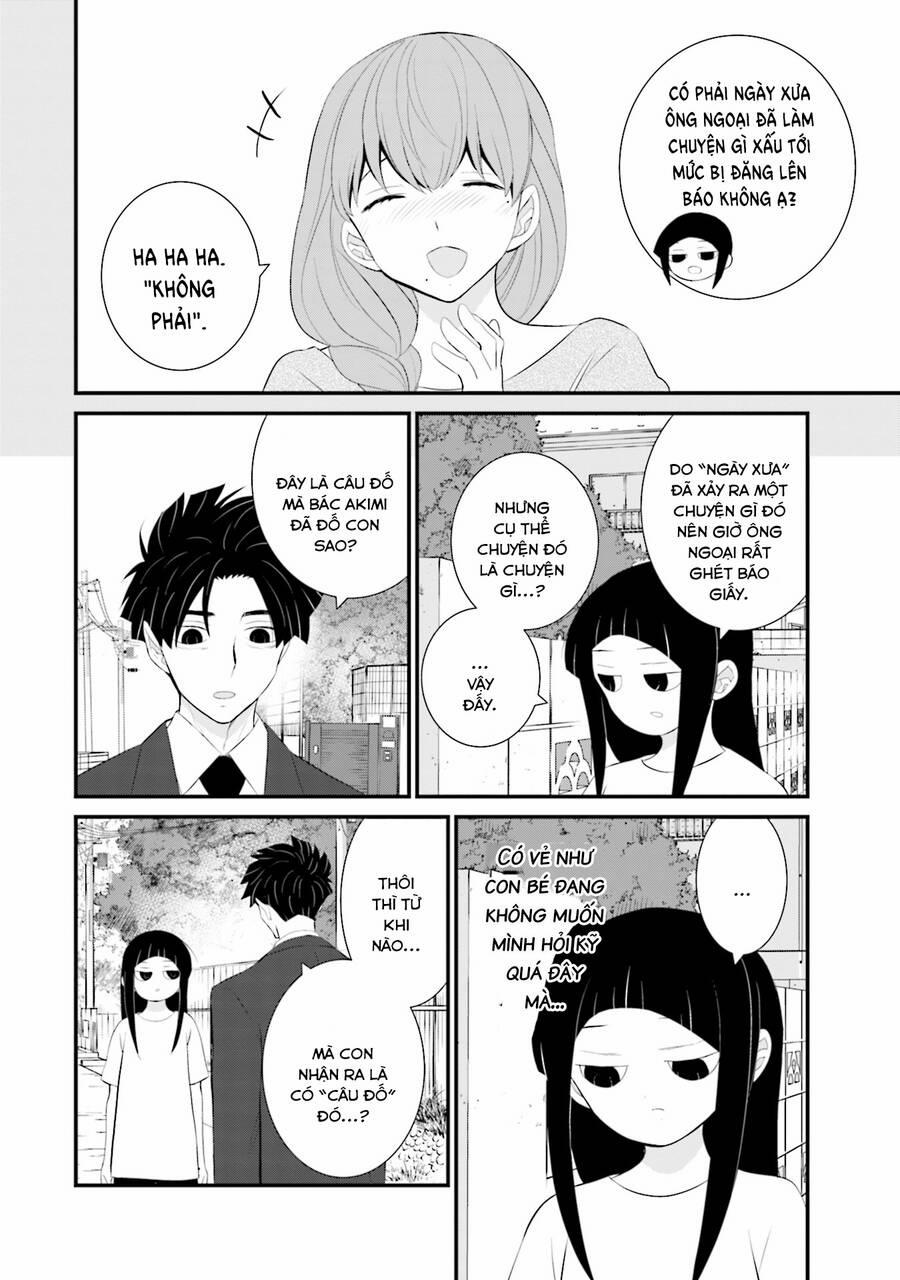 Một Gia Đình Như Vậy Có Đáng Để Giữ Lại Không? 35 trang 17