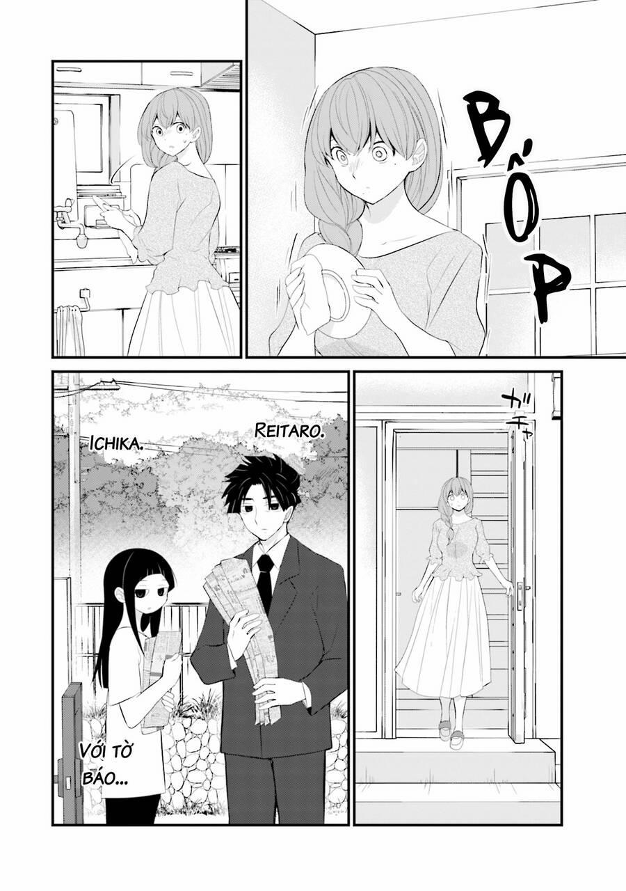 Một Gia Đình Như Vậy Có Đáng Để Giữ Lại Không? 35 trang 21