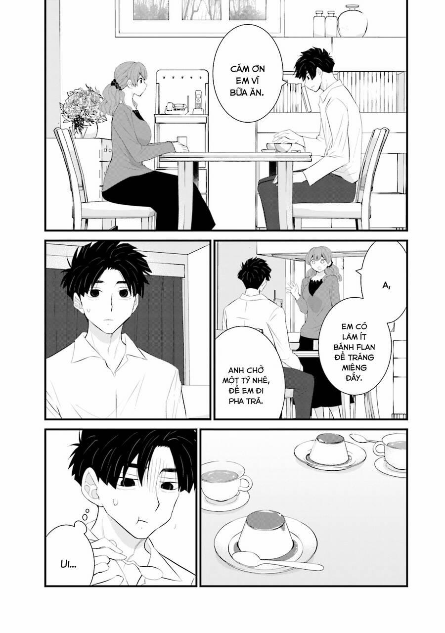 Một Gia Đình Như Vậy Có Đáng Để Giữ Lại Không? 35 trang 4