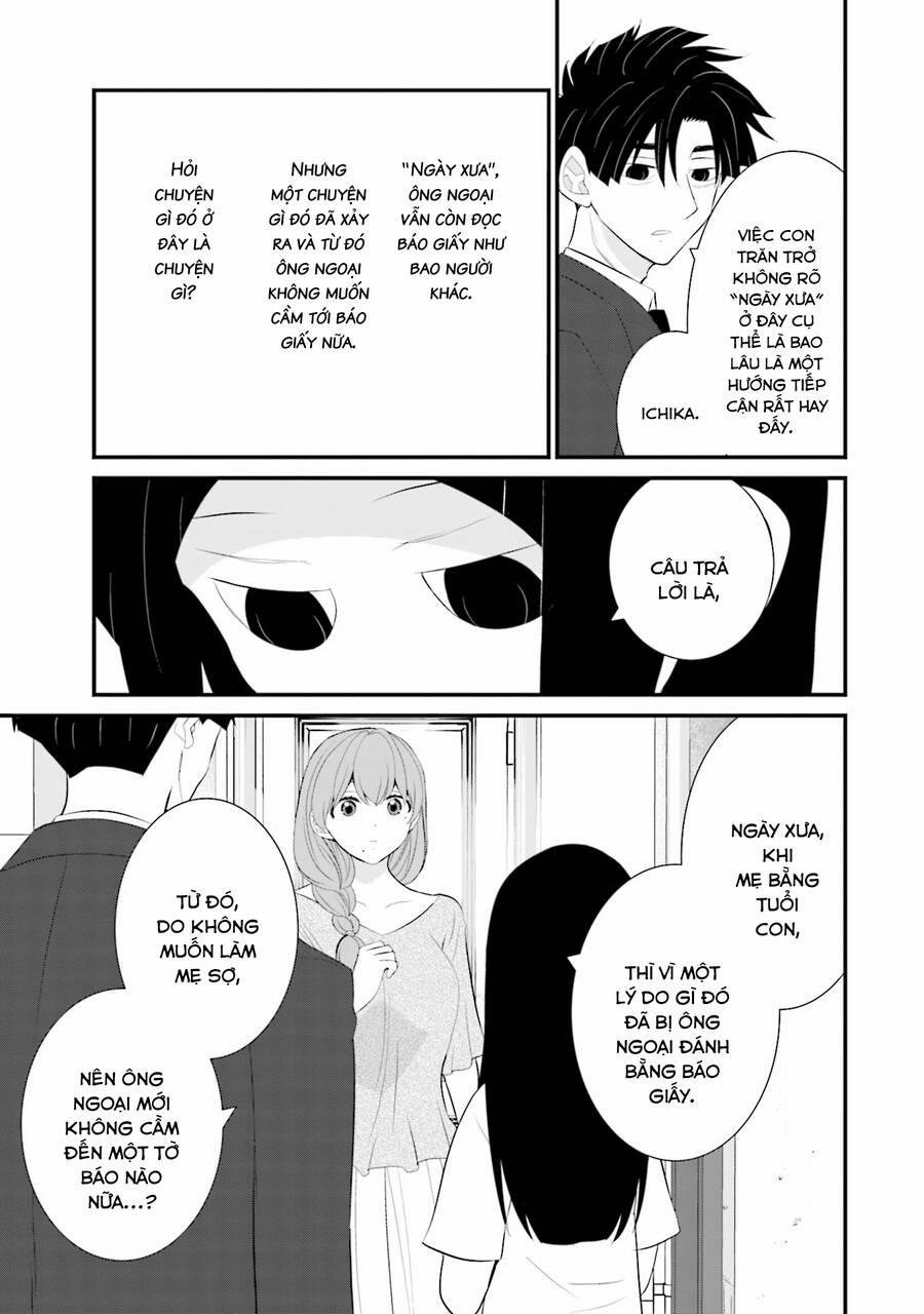 Một Gia Đình Như Vậy Có Đáng Để Giữ Lại Không? 36 trang 18