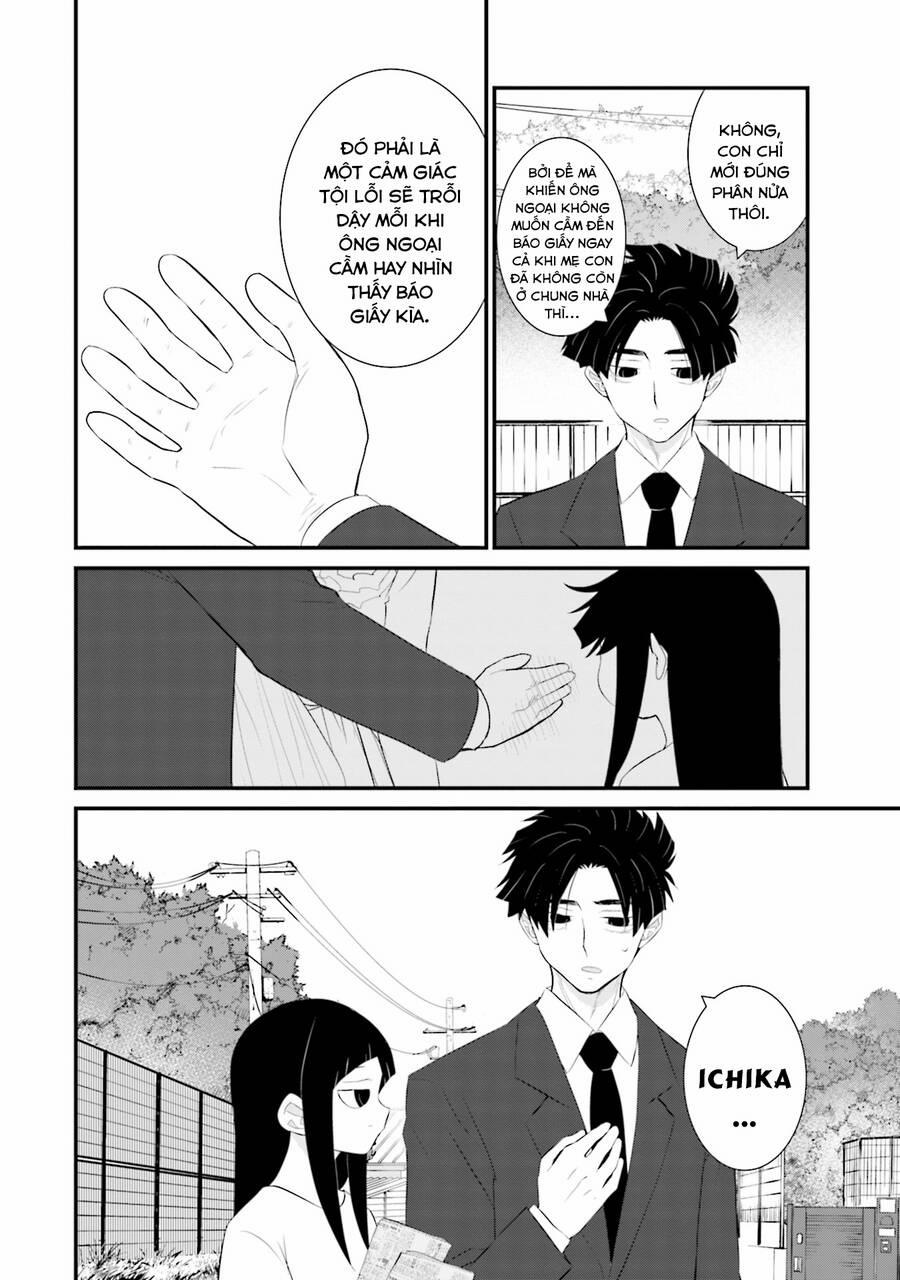 Một Gia Đình Như Vậy Có Đáng Để Giữ Lại Không? 36 trang 19