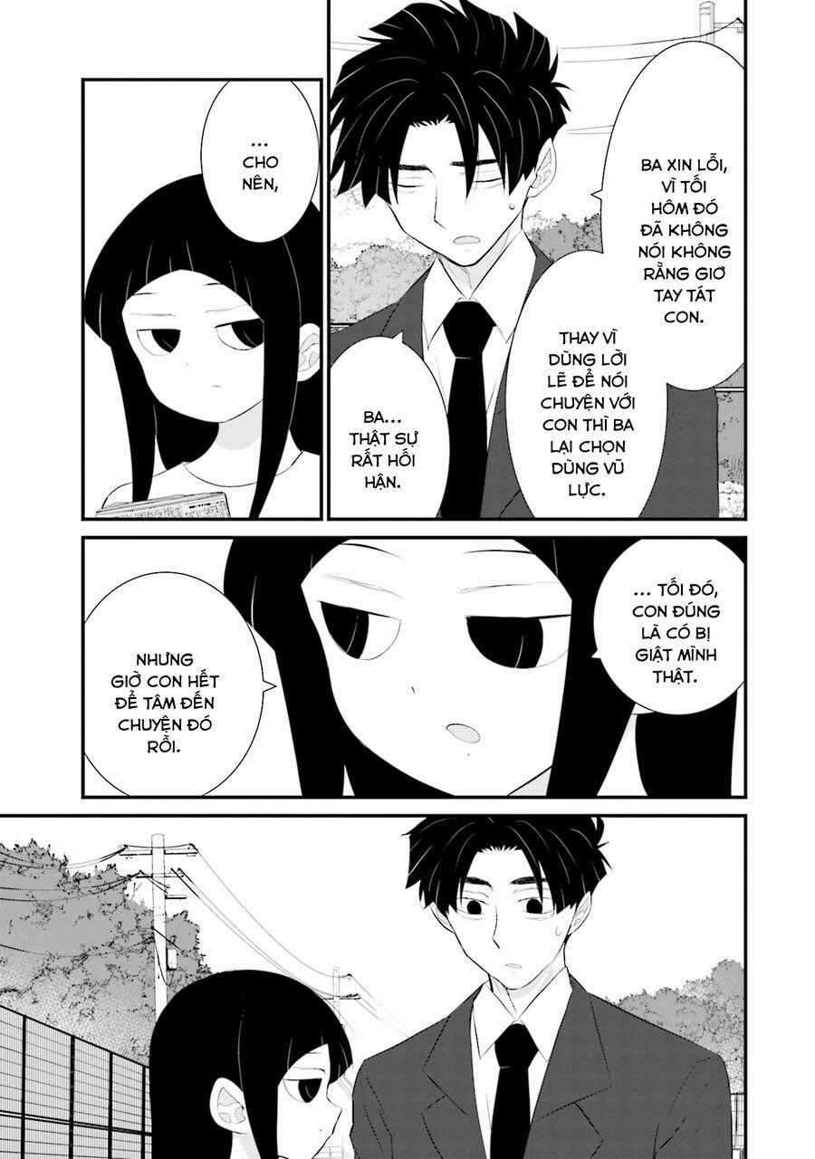 Một Gia Đình Như Vậy Có Đáng Để Giữ Lại Không? 36 trang 20