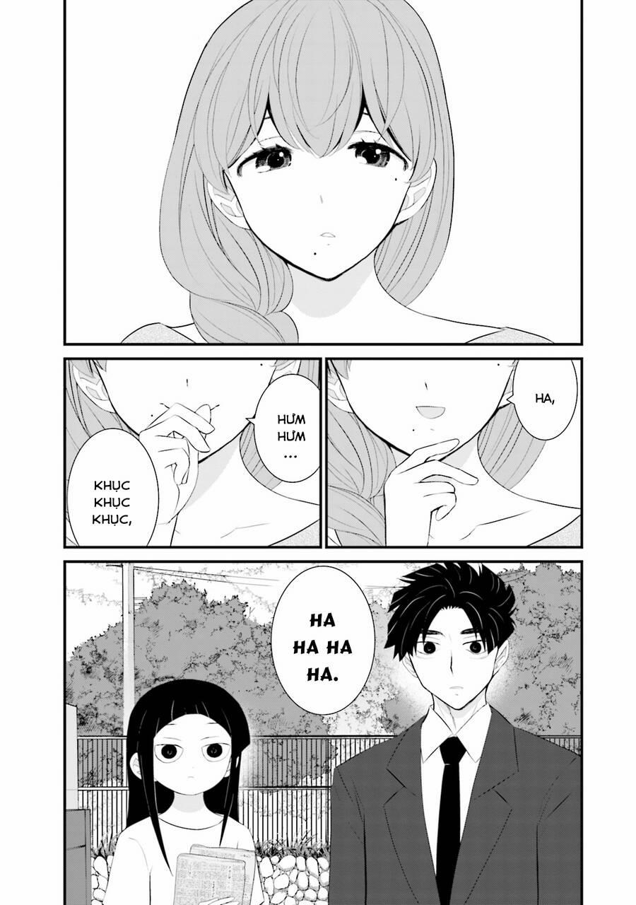 Một Gia Đình Như Vậy Có Đáng Để Giữ Lại Không? 36 trang 22