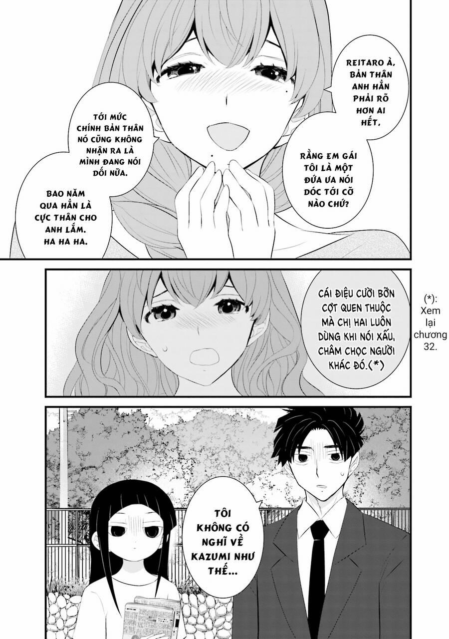 Một Gia Đình Như Vậy Có Đáng Để Giữ Lại Không? 36 trang 24