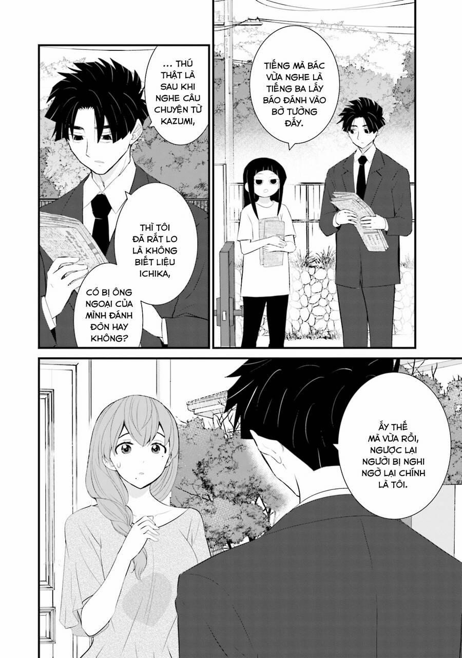 Một Gia Đình Như Vậy Có Đáng Để Giữ Lại Không? 36 trang 9