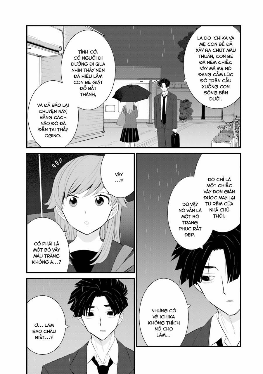 Một Gia Đình Như Vậy Có Đáng Để Giữ Lại Không? 37 trang 10