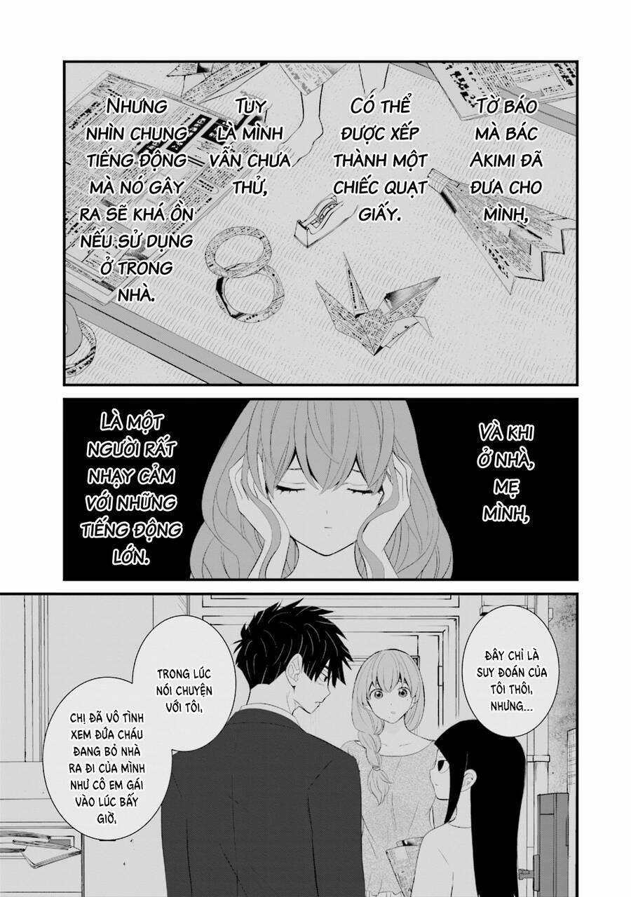 Một Gia Đình Như Vậy Có Đáng Để Giữ Lại Không? 37 trang 14