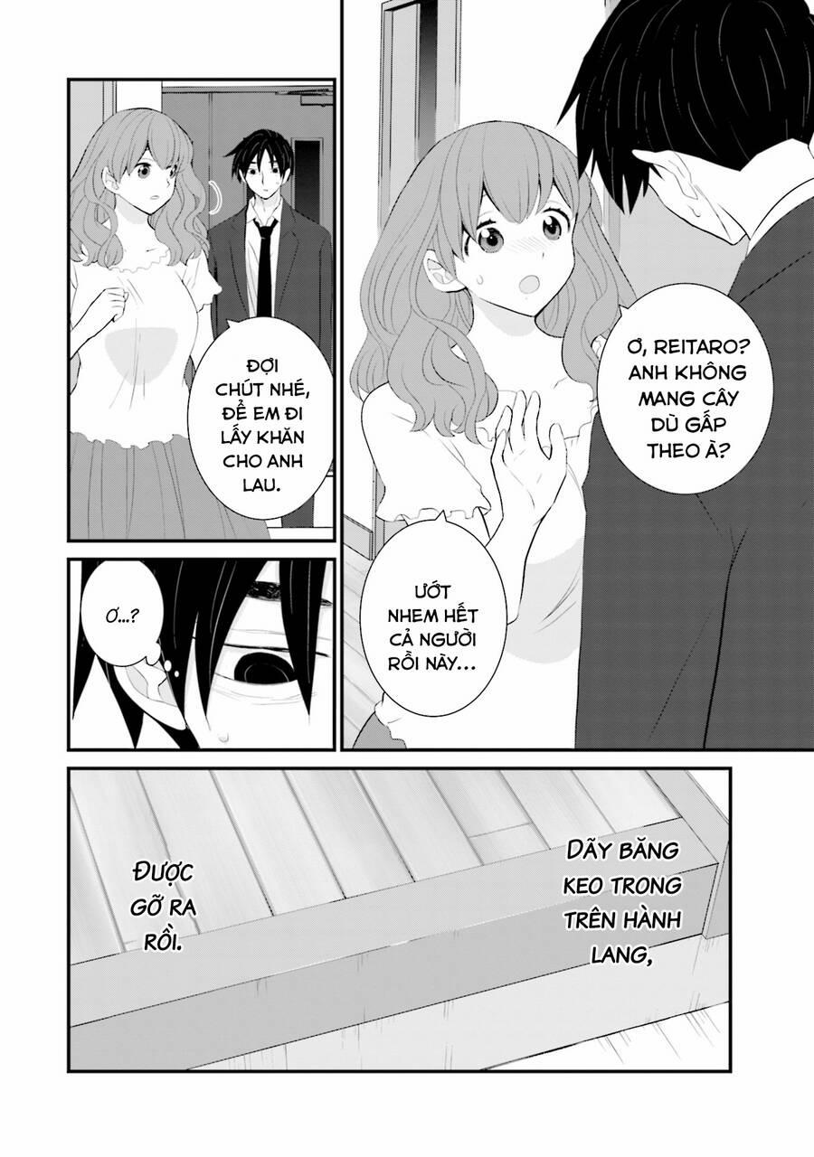 Một Gia Đình Như Vậy Có Đáng Để Giữ Lại Không? 37 trang 25