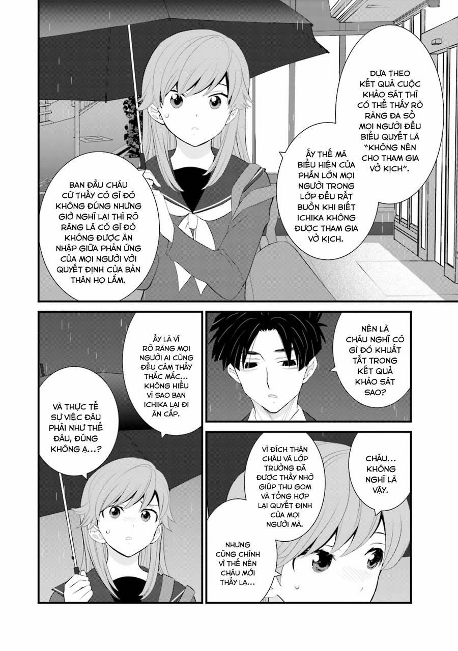 Một Gia Đình Như Vậy Có Đáng Để Giữ Lại Không? 37 trang 9