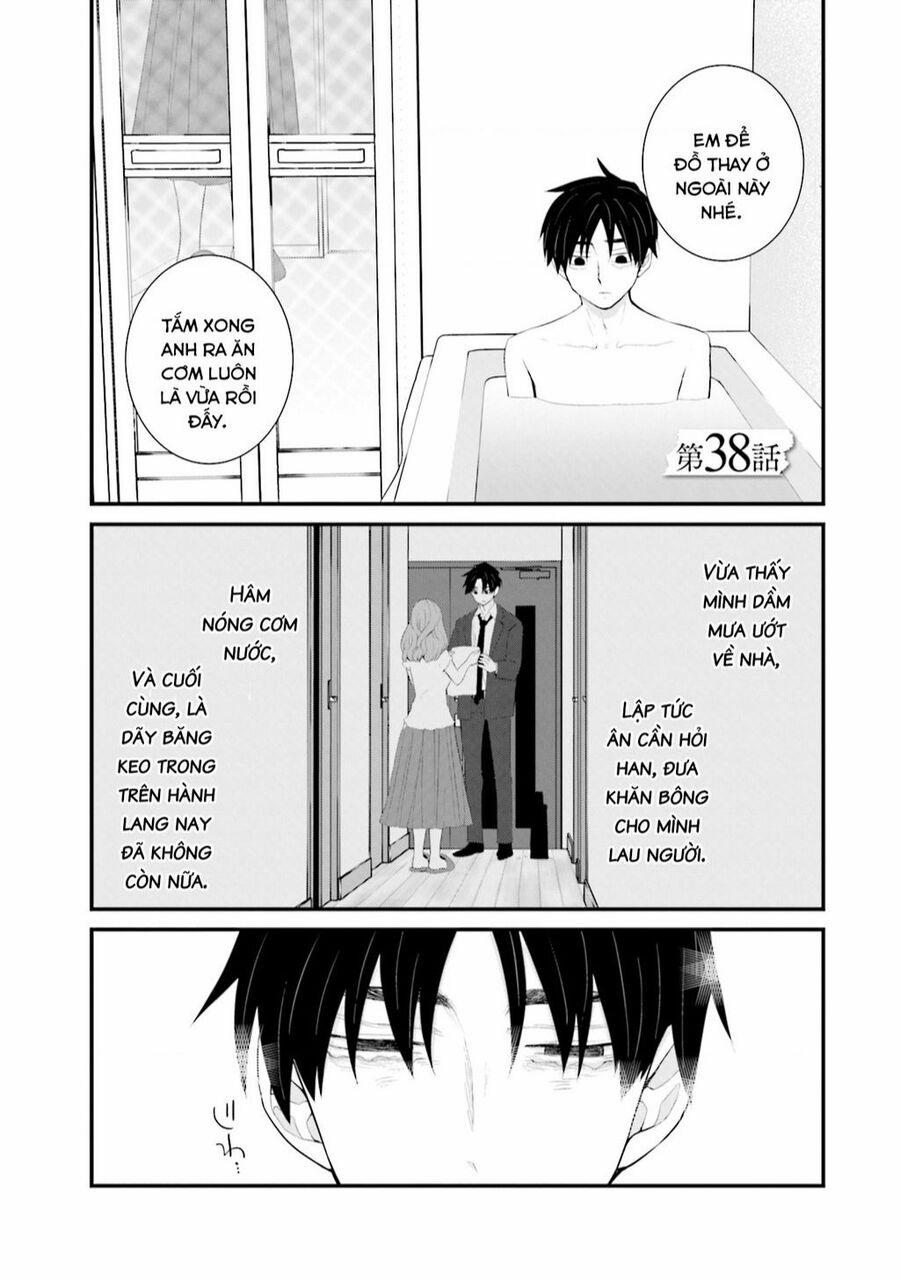 Một Gia Đình Như Vậy Có Đáng Để Giữ Lại Không? 38 trang 1