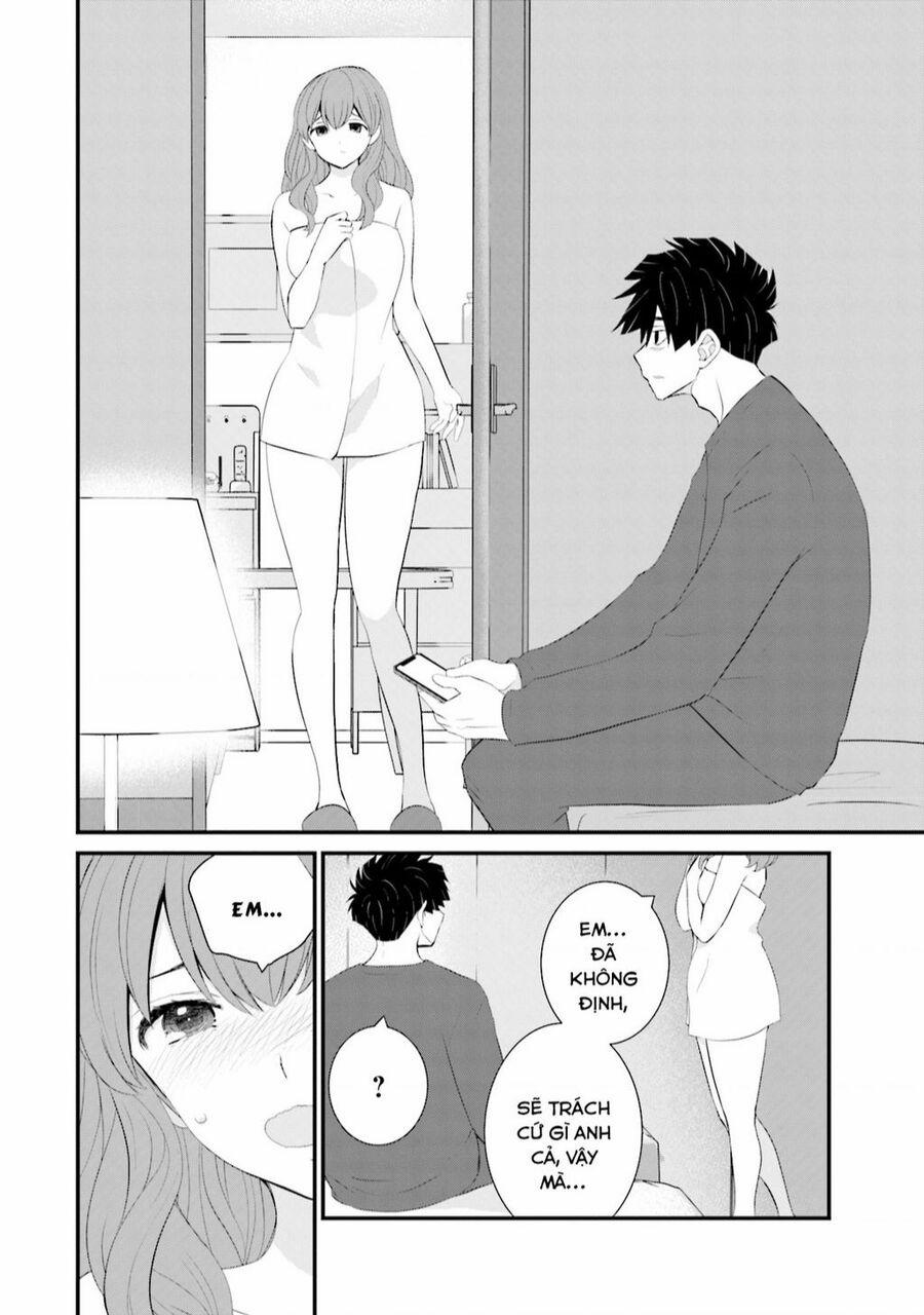 Một Gia Đình Như Vậy Có Đáng Để Giữ Lại Không? 38 trang 12