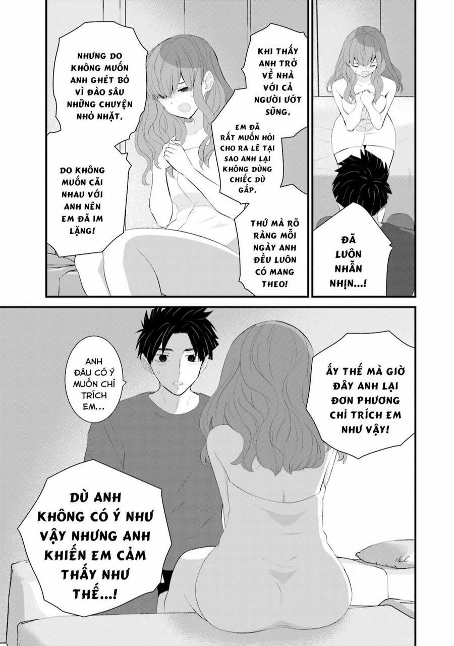 Một Gia Đình Như Vậy Có Đáng Để Giữ Lại Không? 38 trang 13