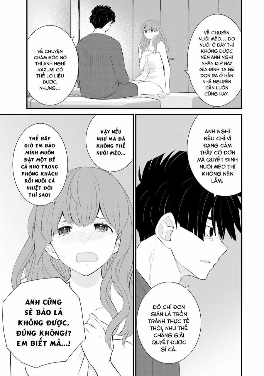 Một Gia Đình Như Vậy Có Đáng Để Giữ Lại Không? 38 trang 15