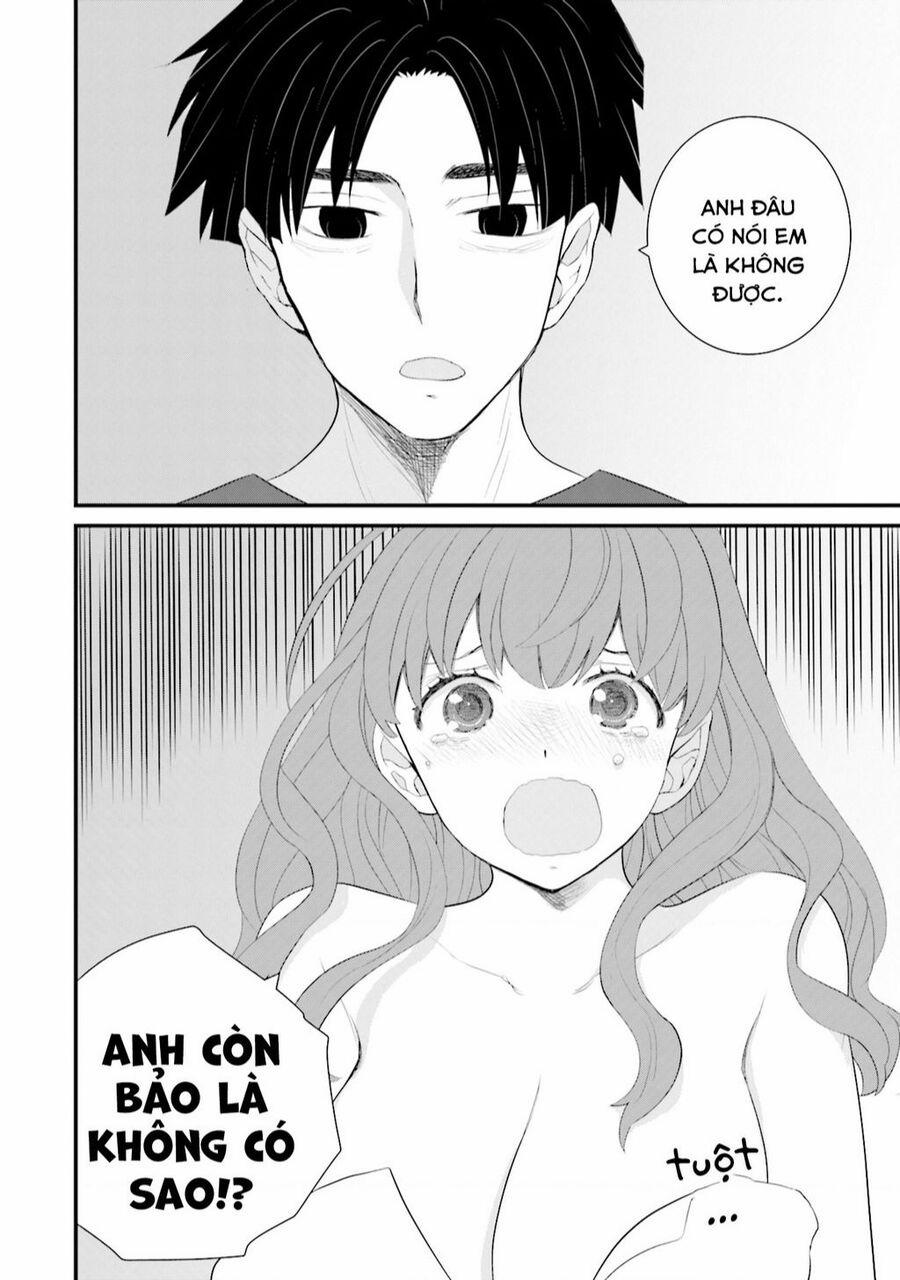 Một Gia Đình Như Vậy Có Đáng Để Giữ Lại Không? 38 trang 16