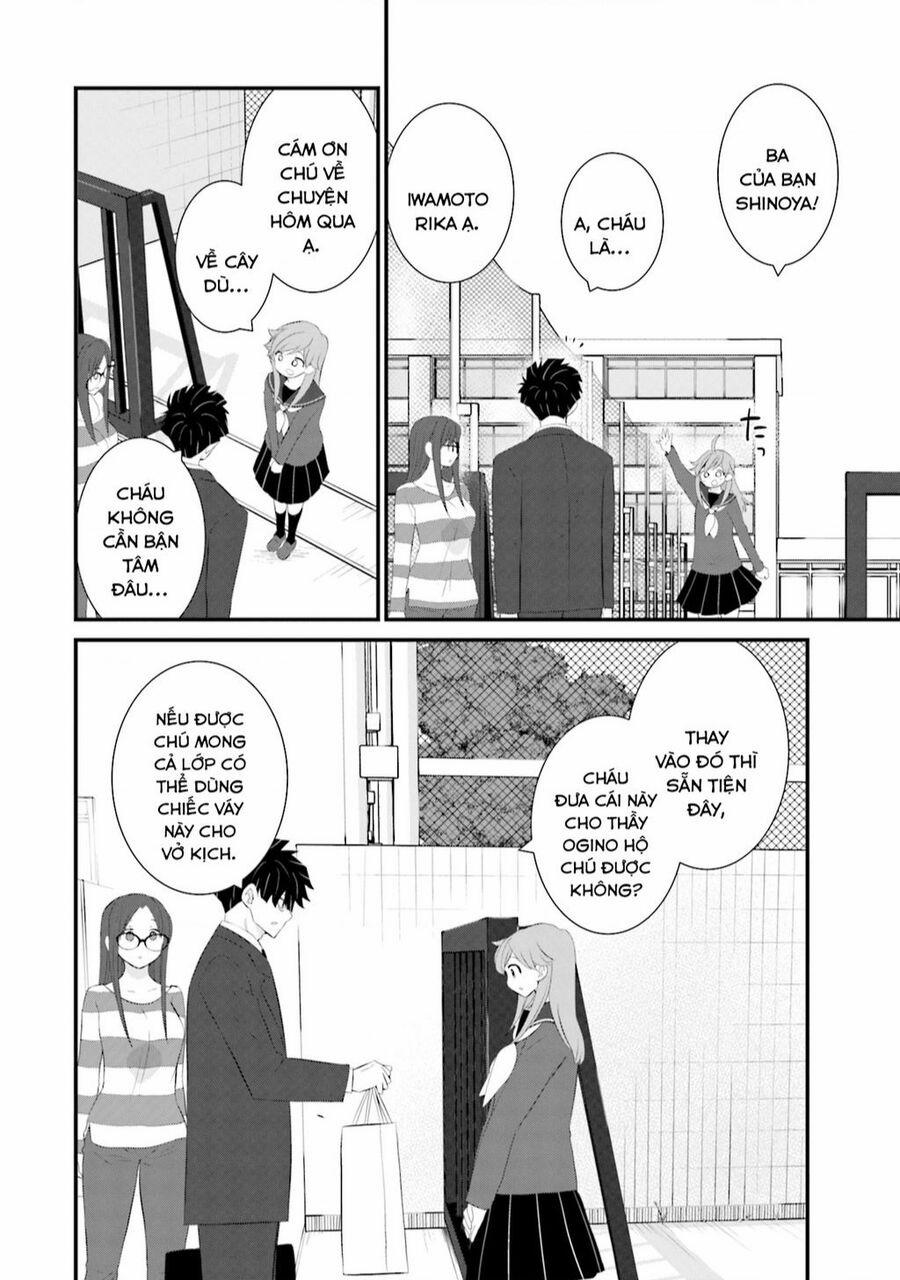 Một Gia Đình Như Vậy Có Đáng Để Giữ Lại Không? 38 trang 22