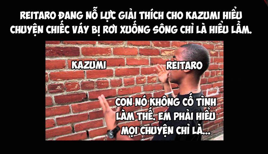 Một Gia Đình Như Vậy Có Đáng Để Giữ Lại Không? 38 trang 25