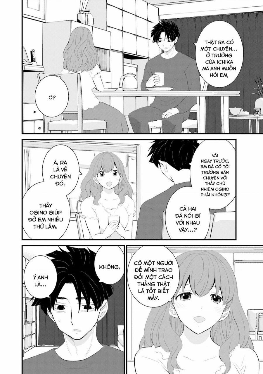 Một Gia Đình Như Vậy Có Đáng Để Giữ Lại Không? 38 trang 4