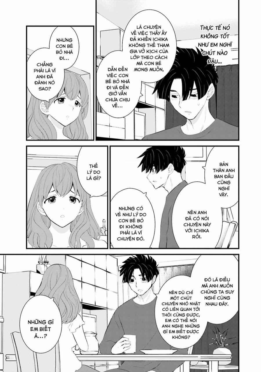 Một Gia Đình Như Vậy Có Đáng Để Giữ Lại Không? 38 trang 5