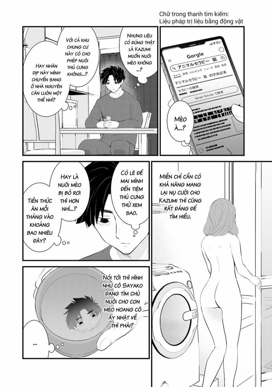 Một Gia Đình Như Vậy Có Đáng Để Giữ Lại Không? 38 trang 8