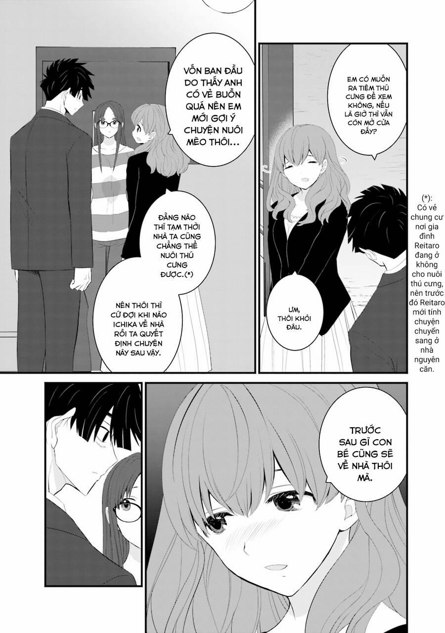 Một Gia Đình Như Vậy Có Đáng Để Giữ Lại Không? 39 trang 12