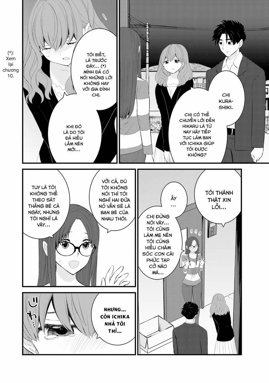 Một Gia Đình Như Vậy Có Đáng Để Giữ Lại Không? 39 trang 13