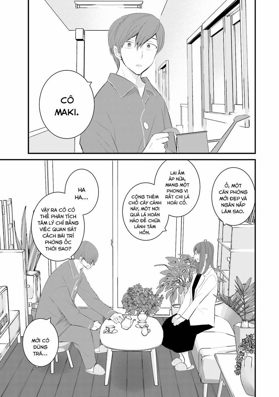 Một Gia Đình Như Vậy Có Đáng Để Giữ Lại Không? 40 trang 10