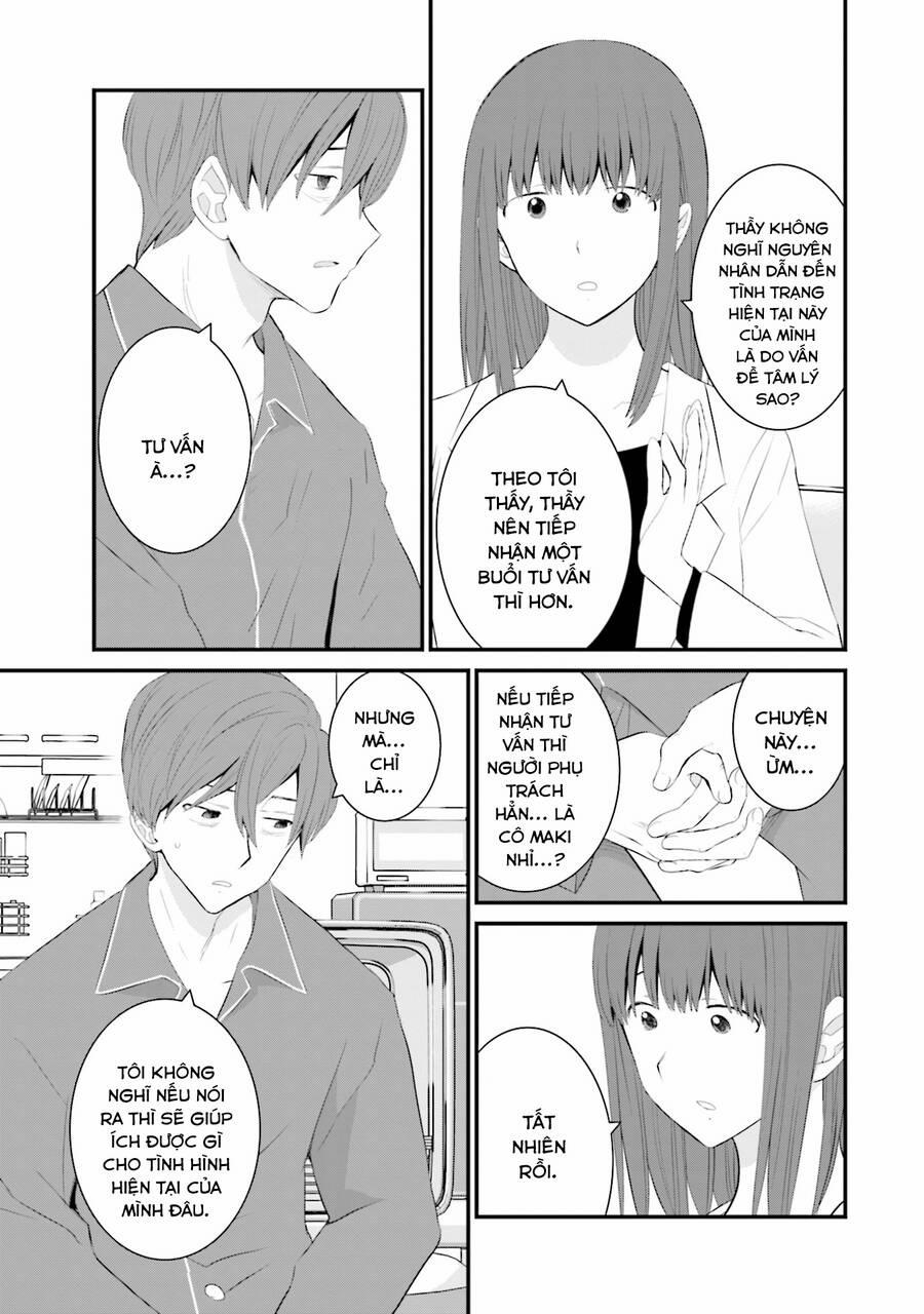 Một Gia Đình Như Vậy Có Đáng Để Giữ Lại Không? 40 trang 12