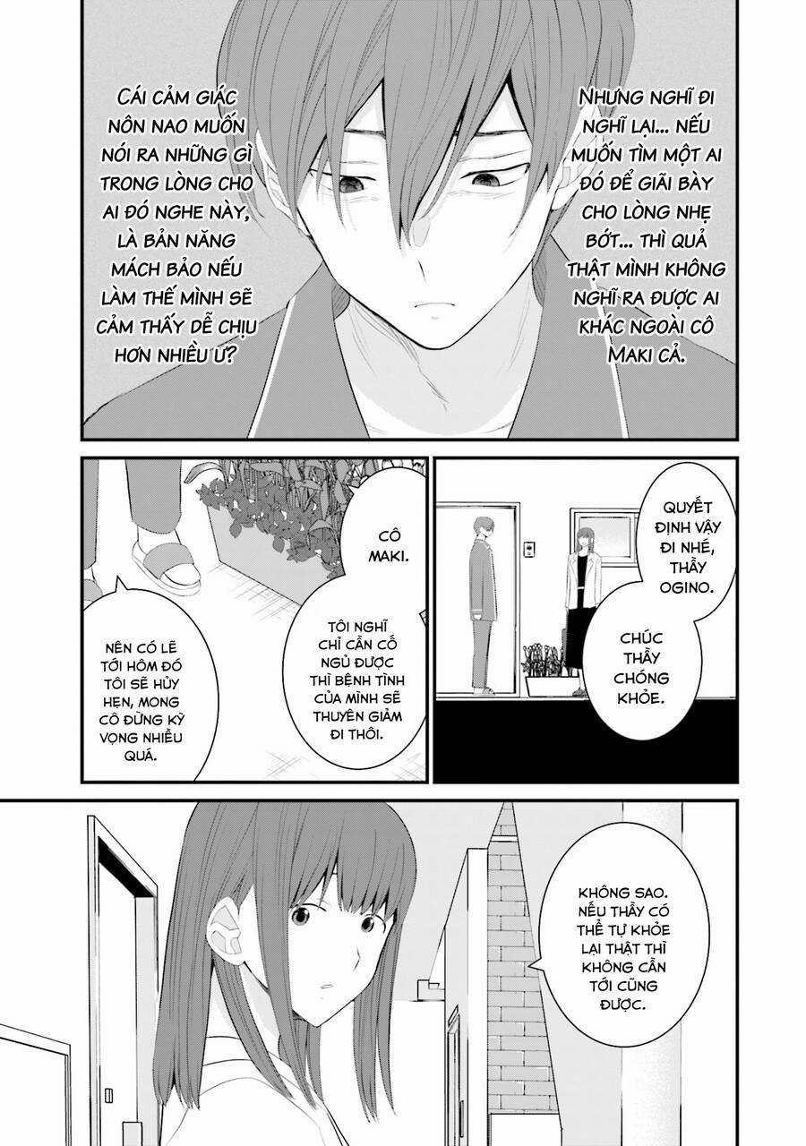 Một Gia Đình Như Vậy Có Đáng Để Giữ Lại Không? 40 trang 14