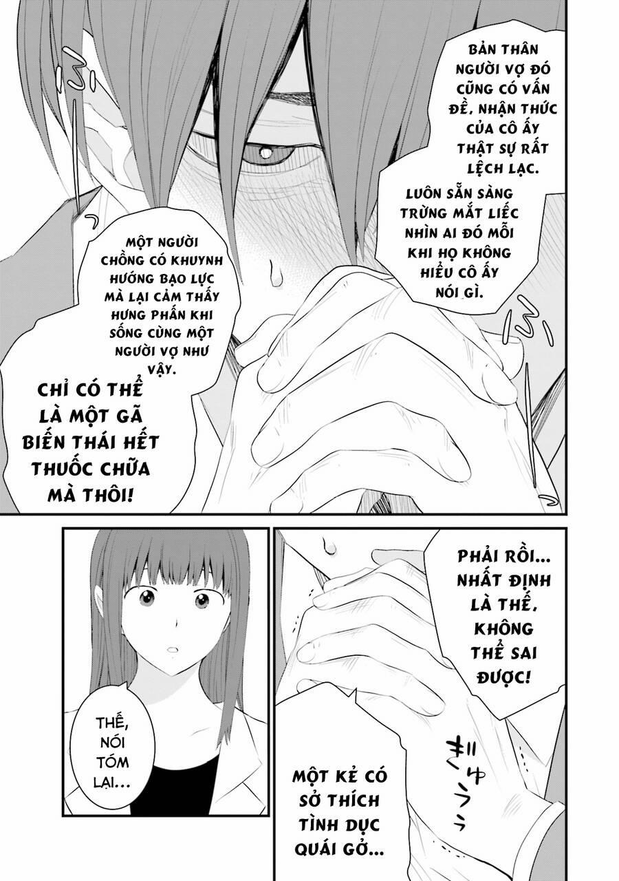 Một Gia Đình Như Vậy Có Đáng Để Giữ Lại Không? 40 trang 20