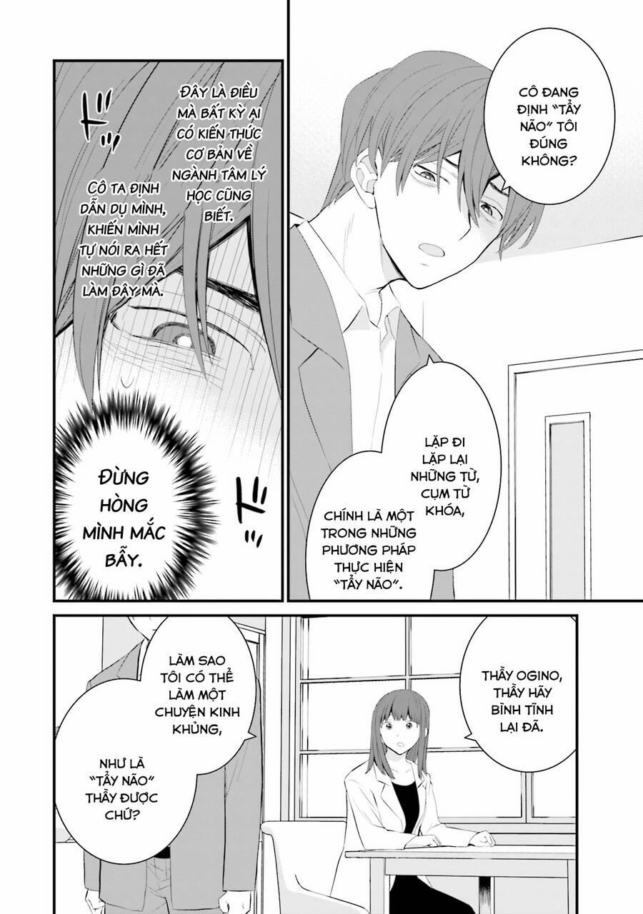 Một Gia Đình Như Vậy Có Đáng Để Giữ Lại Không? 40 trang 23