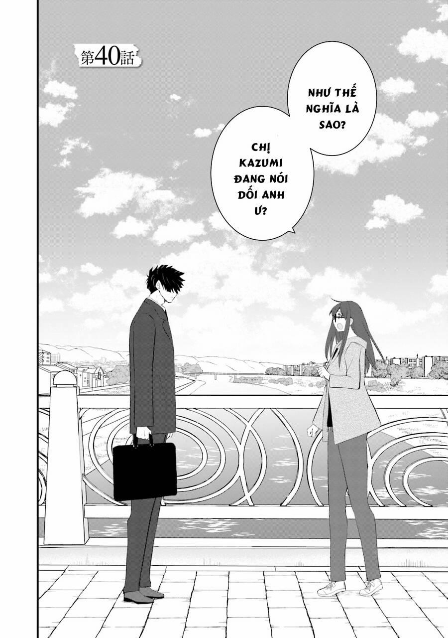 Một Gia Đình Như Vậy Có Đáng Để Giữ Lại Không? 40 trang 3