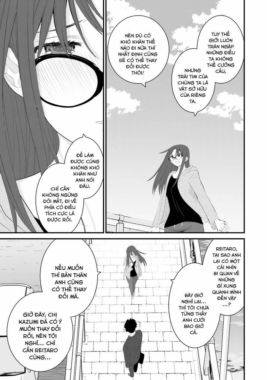 Một Gia Đình Như Vậy Có Đáng Để Giữ Lại Không? 40 trang 6