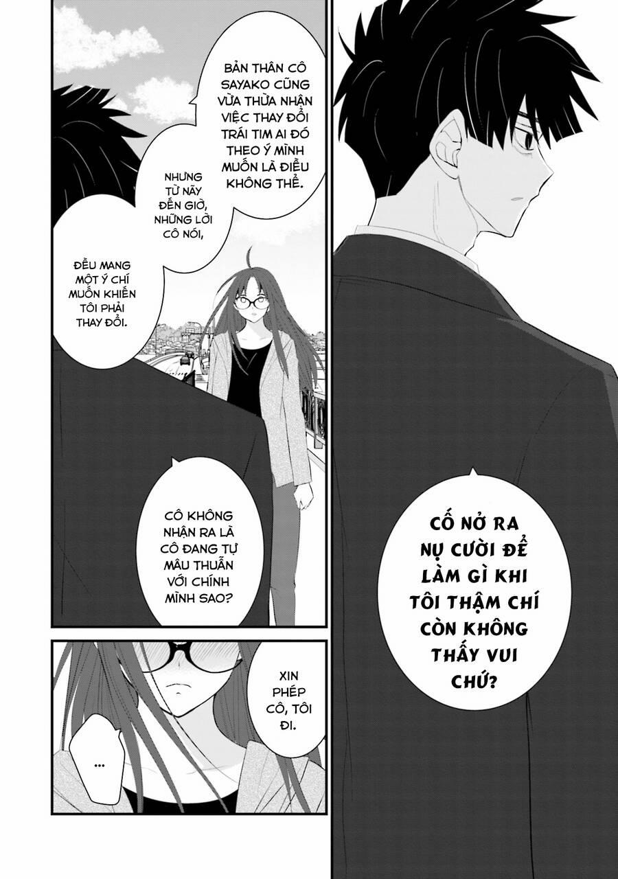 Một Gia Đình Như Vậy Có Đáng Để Giữ Lại Không? 40 trang 7