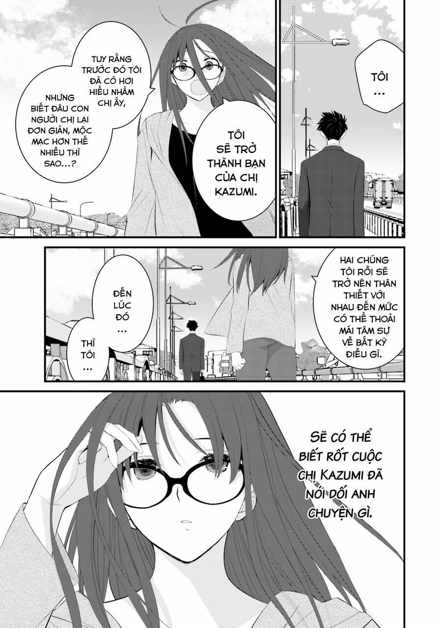 Một Gia Đình Như Vậy Có Đáng Để Giữ Lại Không? 40 trang 8