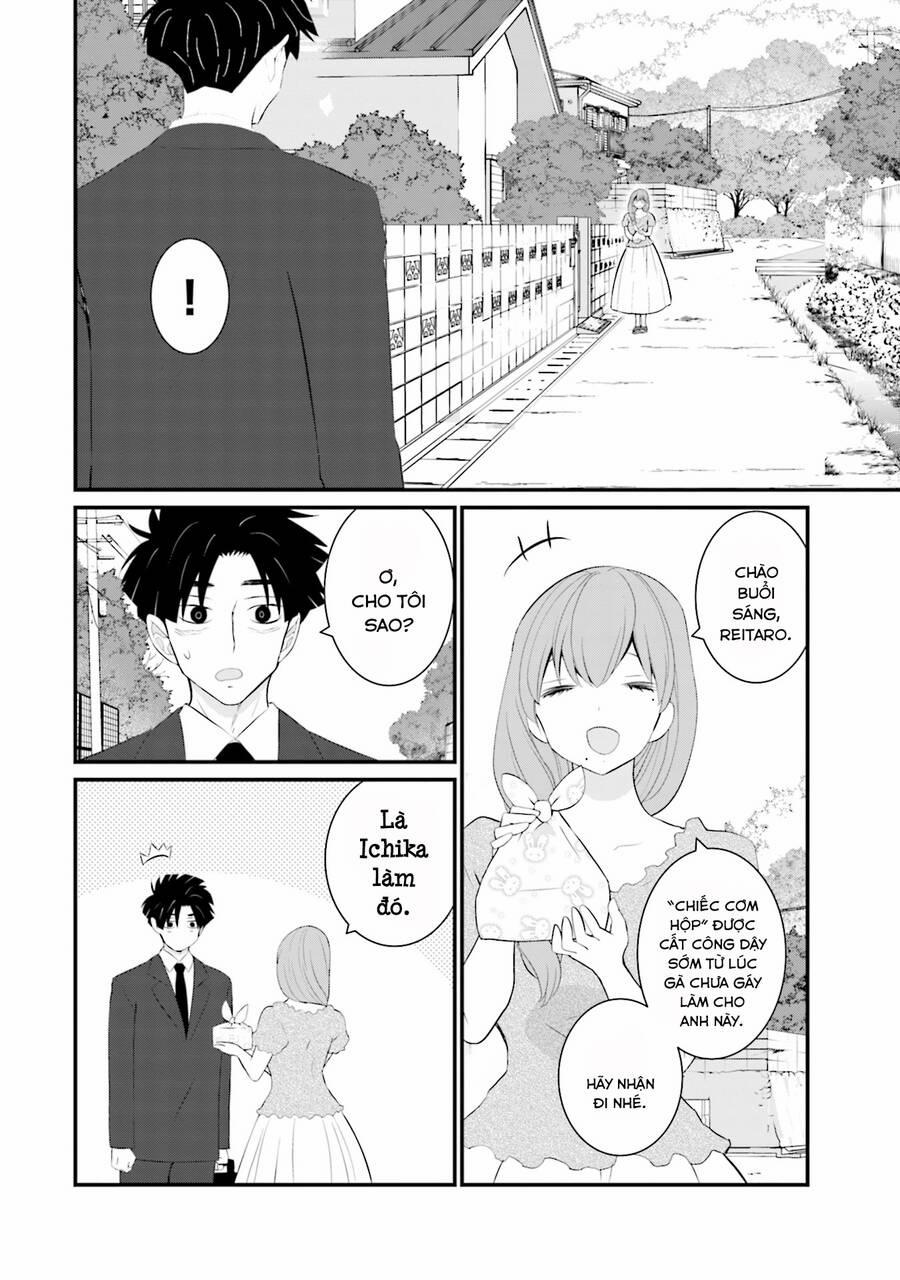 Một Gia Đình Như Vậy Có Đáng Để Giữ Lại Không? 41 trang 15