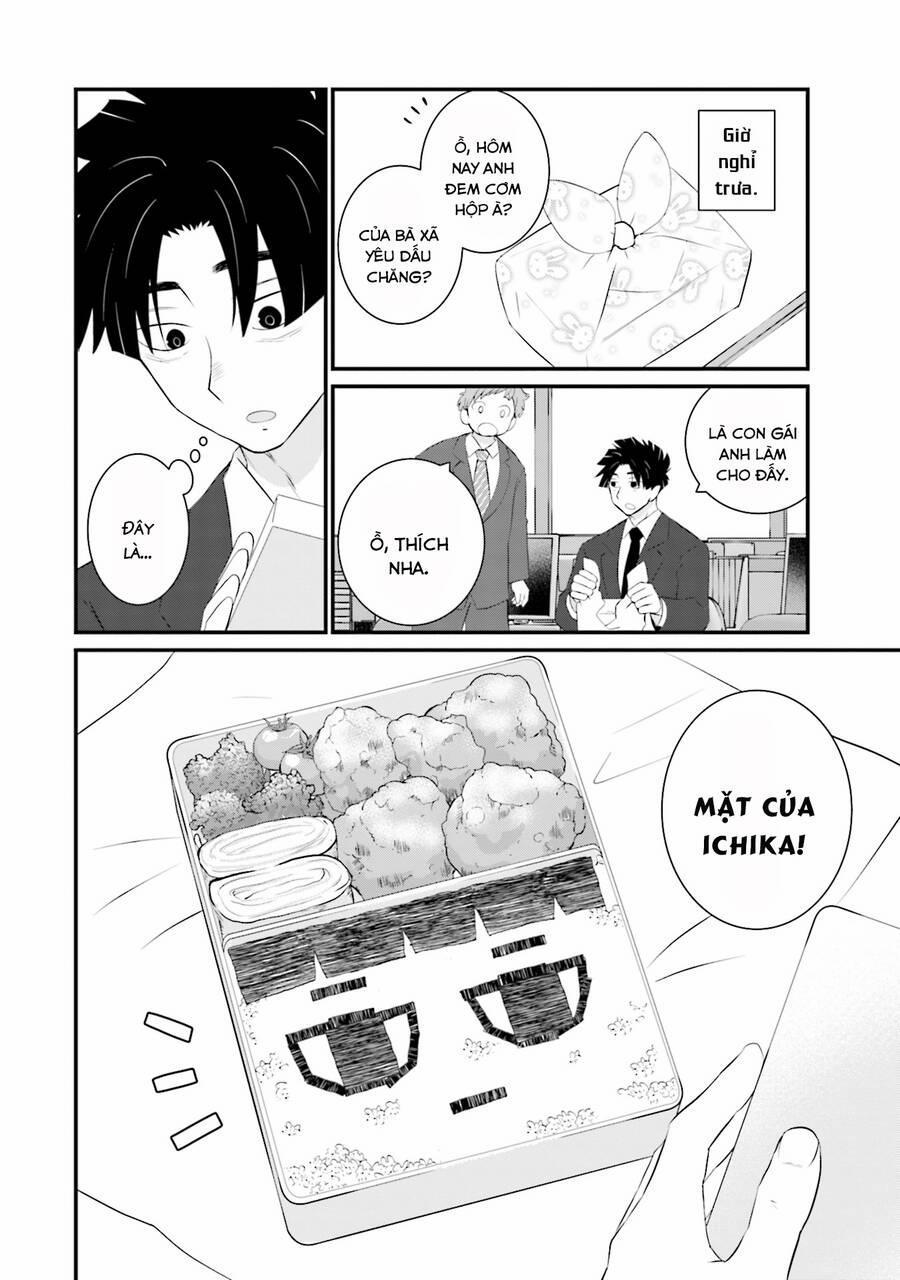 Một Gia Đình Như Vậy Có Đáng Để Giữ Lại Không? 41 trang 21