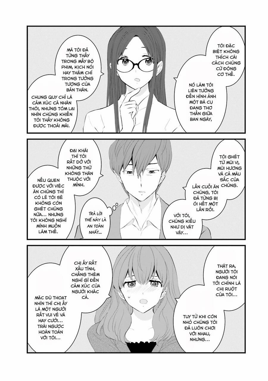 Một Gia Đình Như Vậy Có Đáng Để Giữ Lại Không? 42 trang 10