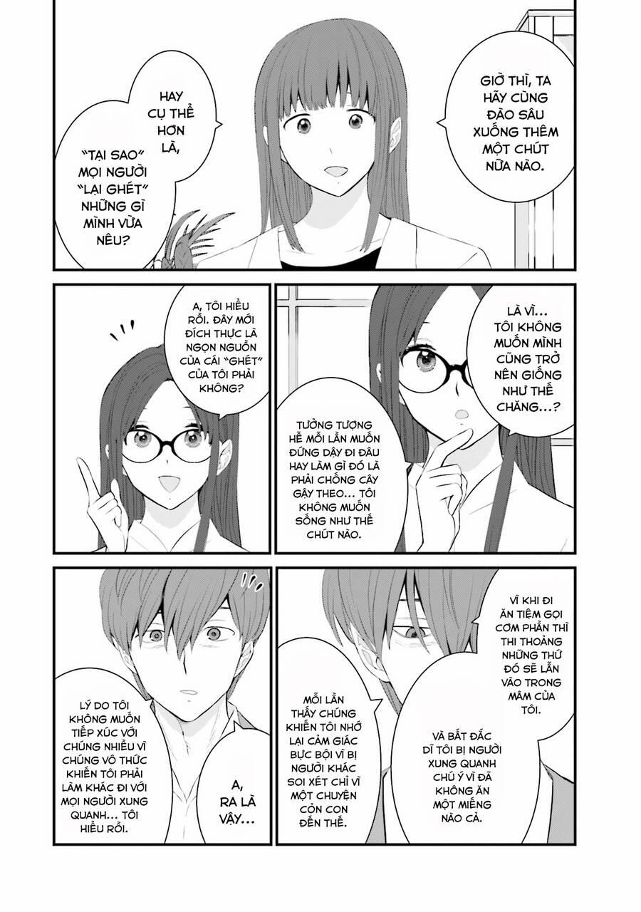 Một Gia Đình Như Vậy Có Đáng Để Giữ Lại Không? 42 trang 11